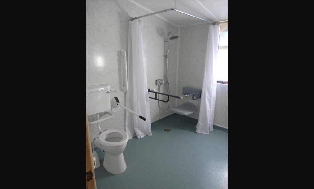 Disabled Adapted Chalet