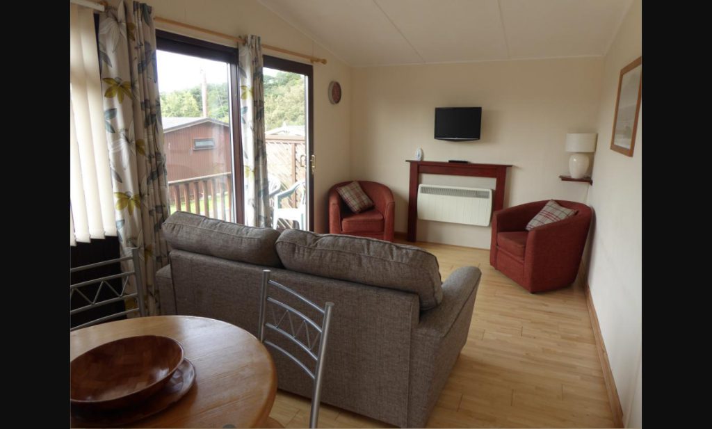 Family Chalet – 2+2 Beds