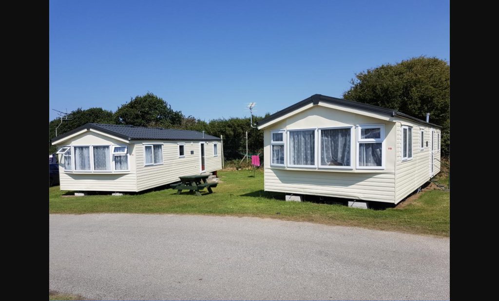 Fistral Caravan – 3 Bedroom Premier