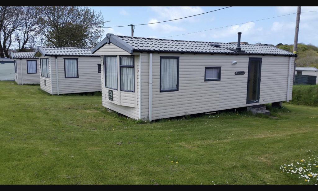 Porth Caravan – 4 Berth