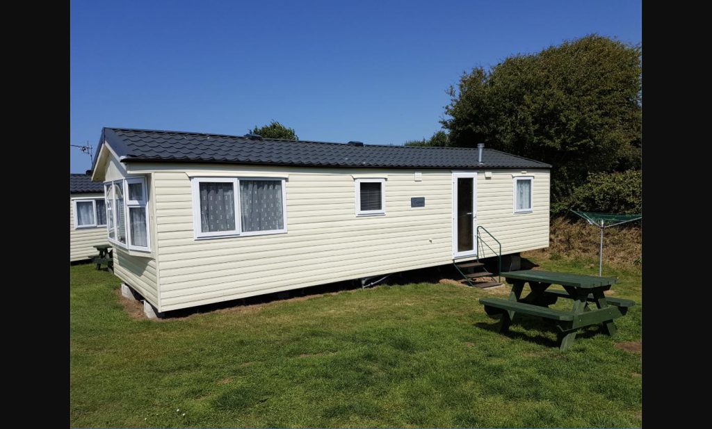 Tolcarne Caravan – 4 Berth